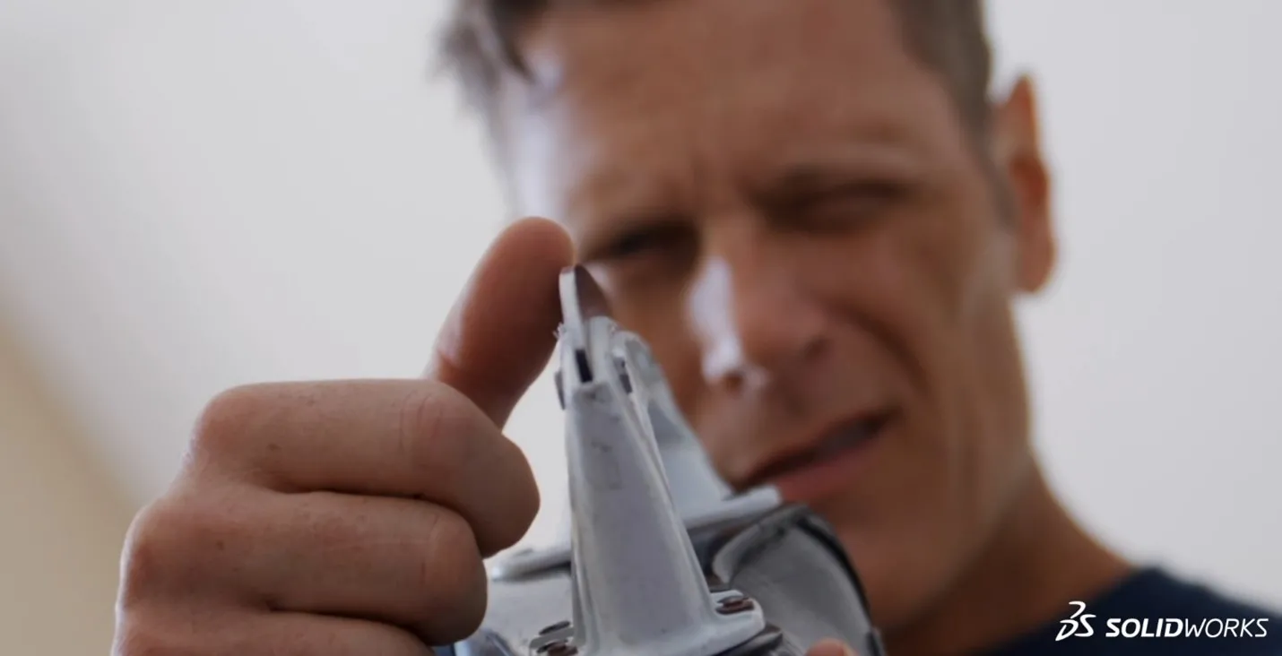 Sparx sharpening skate blades 