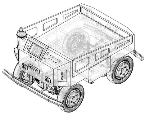 Kisui Tech Adam Robot