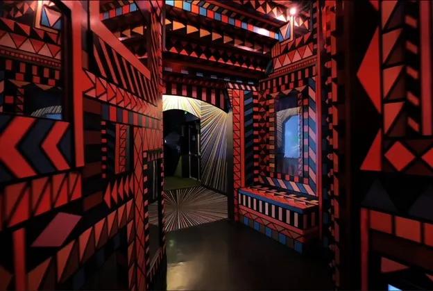 Meow Wolf Creates Immersive Large-Scale Art