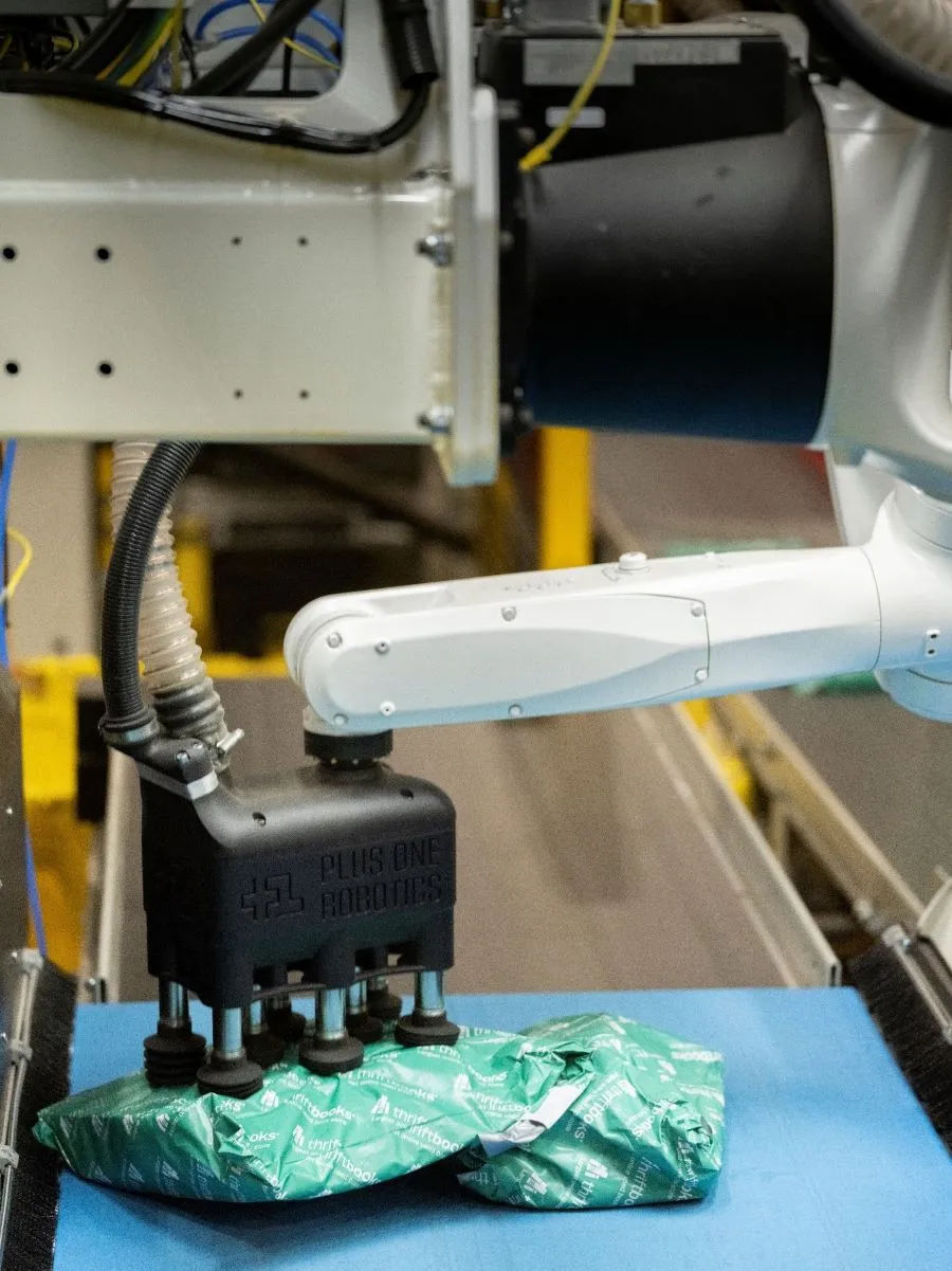 With the addition of the SOLIDWORKS PDM Standard product data management system, Plus One enhanced productivity through improved data management, tighter revision controls, more effective collaboration, and the elimination of unnecessary rework.