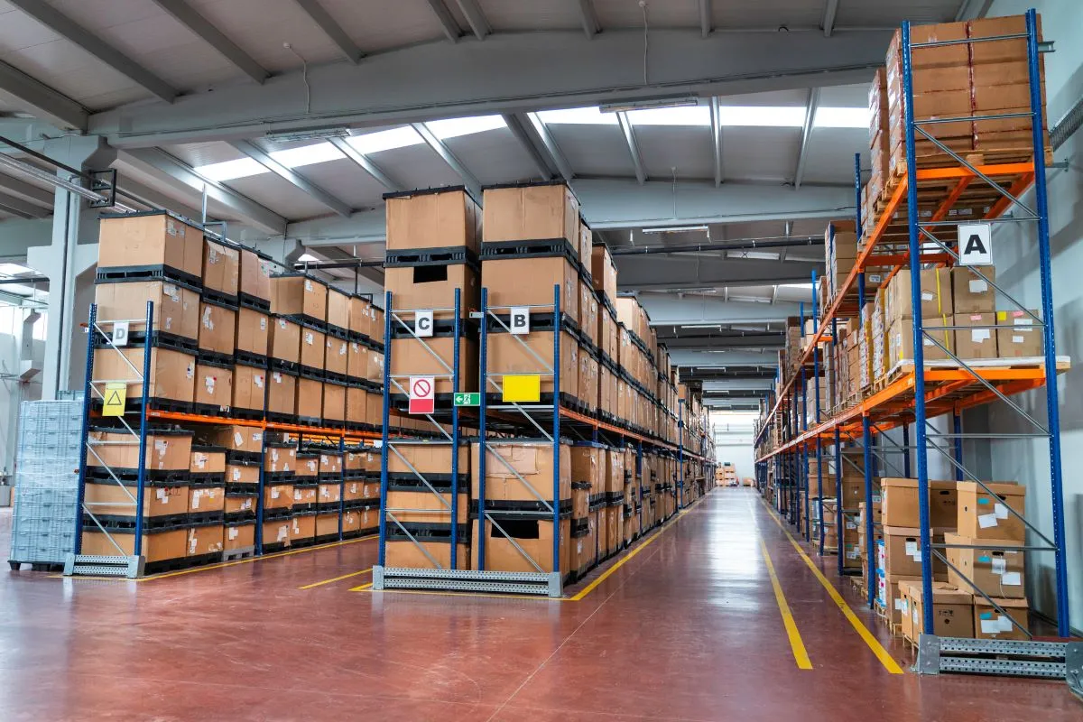 What is Warehouse Inventory Management - DELMIAWorks
