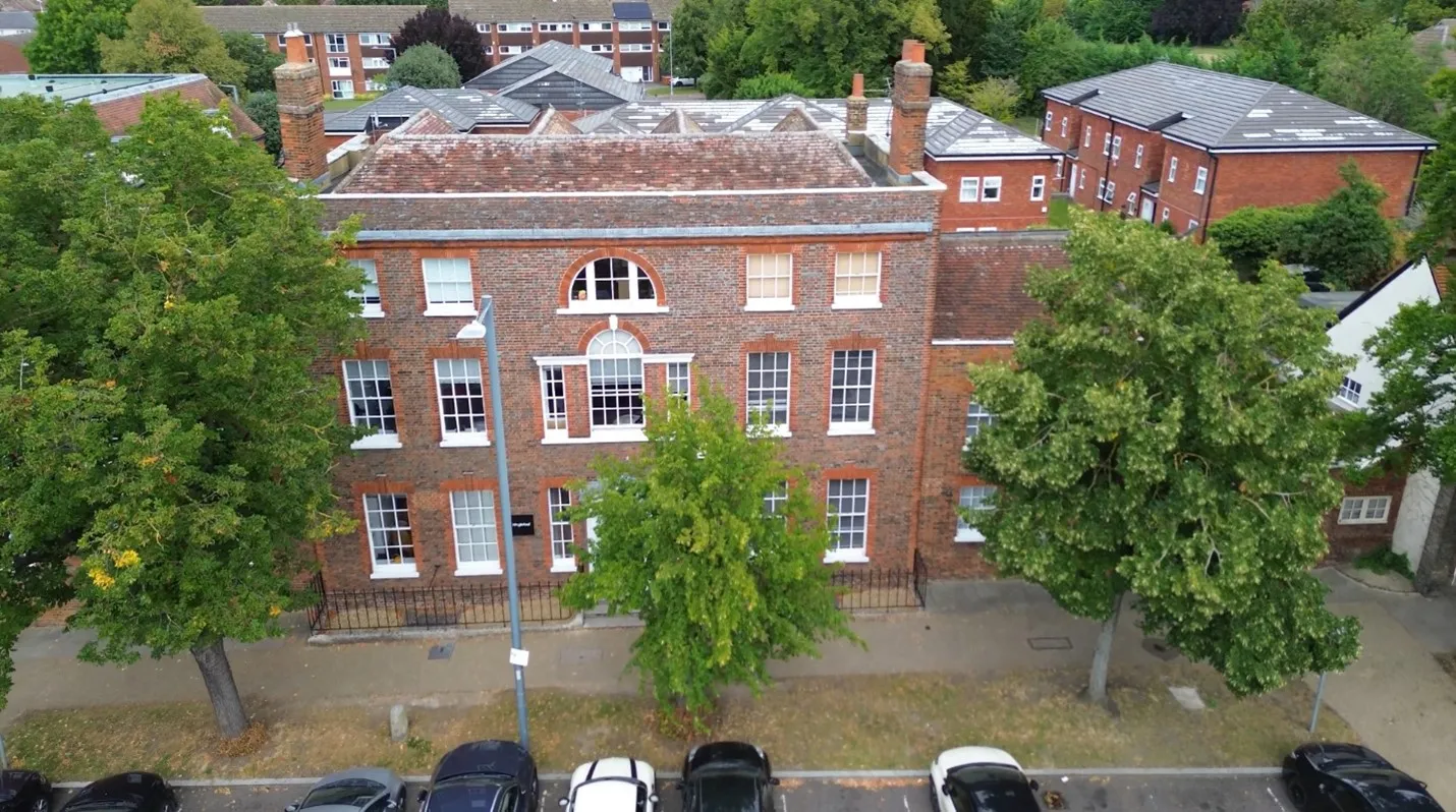 HH Global Headquarters in London 