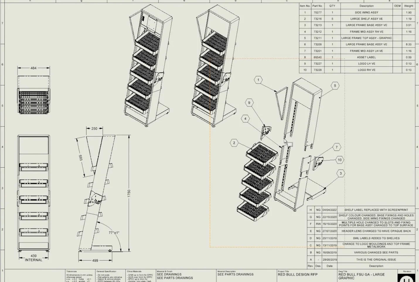 2D Drawings exported from SOLIDWORKS made easy.