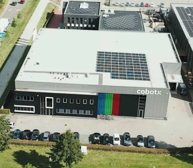 Cobotx headquarters and manufacturing