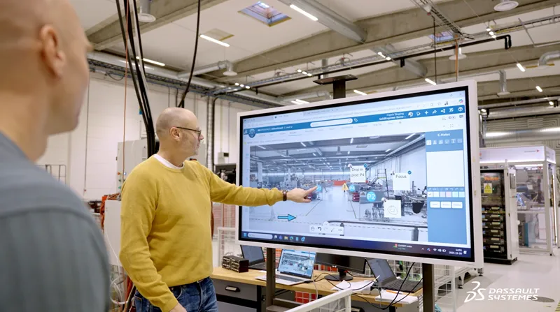 Using the 3DEXPERIENCE platform shortens time to market and streamlines the development process for Corebon 