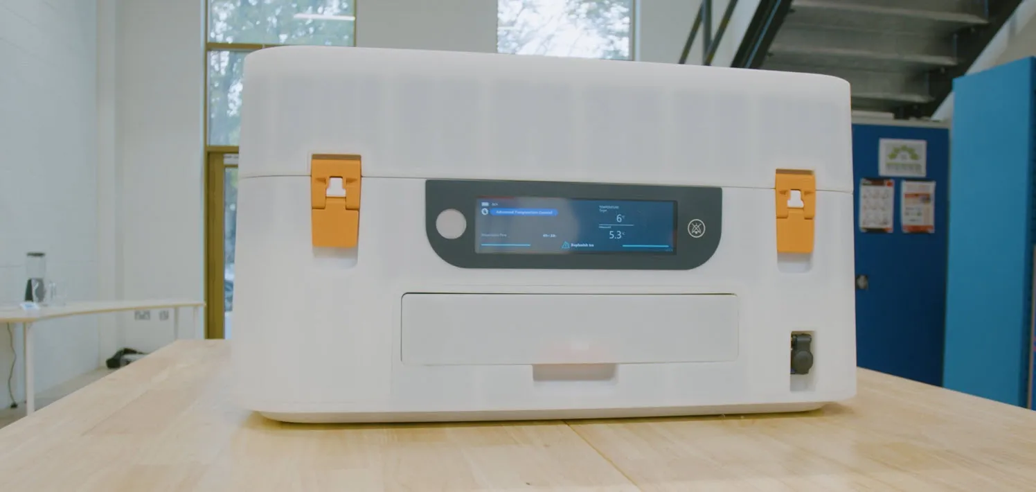 ScubaTx organ preservation product