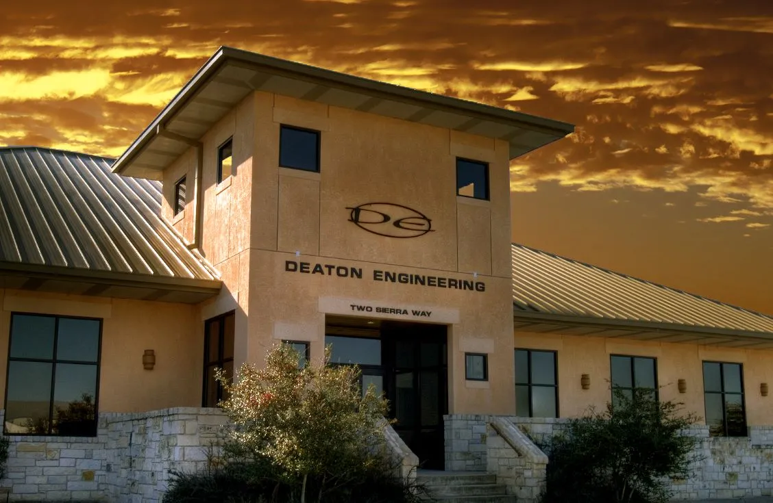 Deaton Engineering Headquarters
