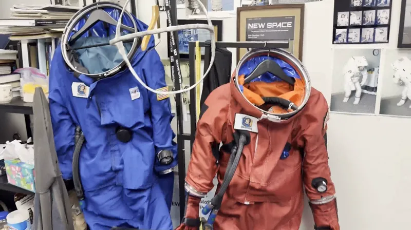 space suit