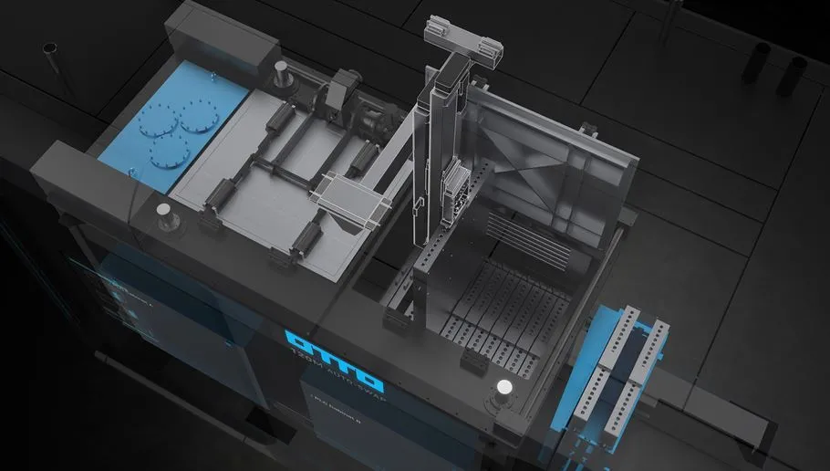 High Density Data Center