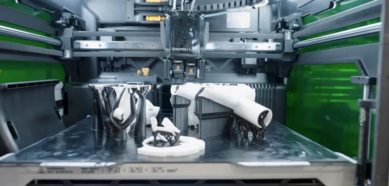 Nextern 3D Printing medical devices