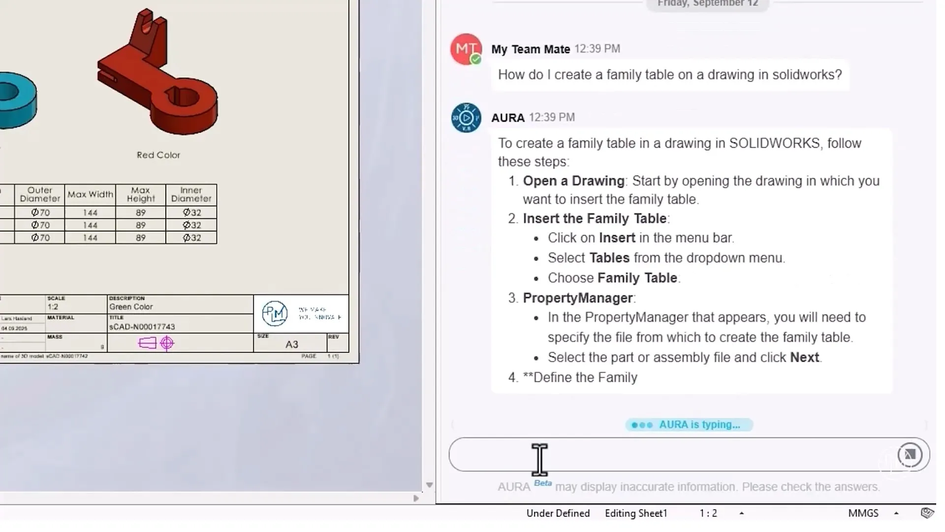 Blind Screen uses AURA and Leo AI tools to improve time to market