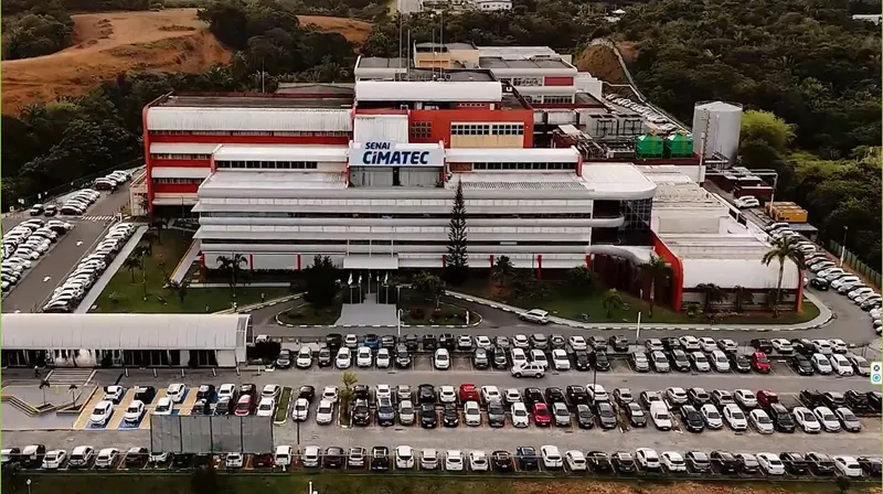 SENAI CIMATEC Campus