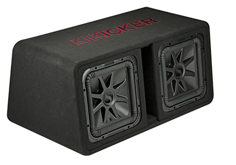 Wedge Speakers