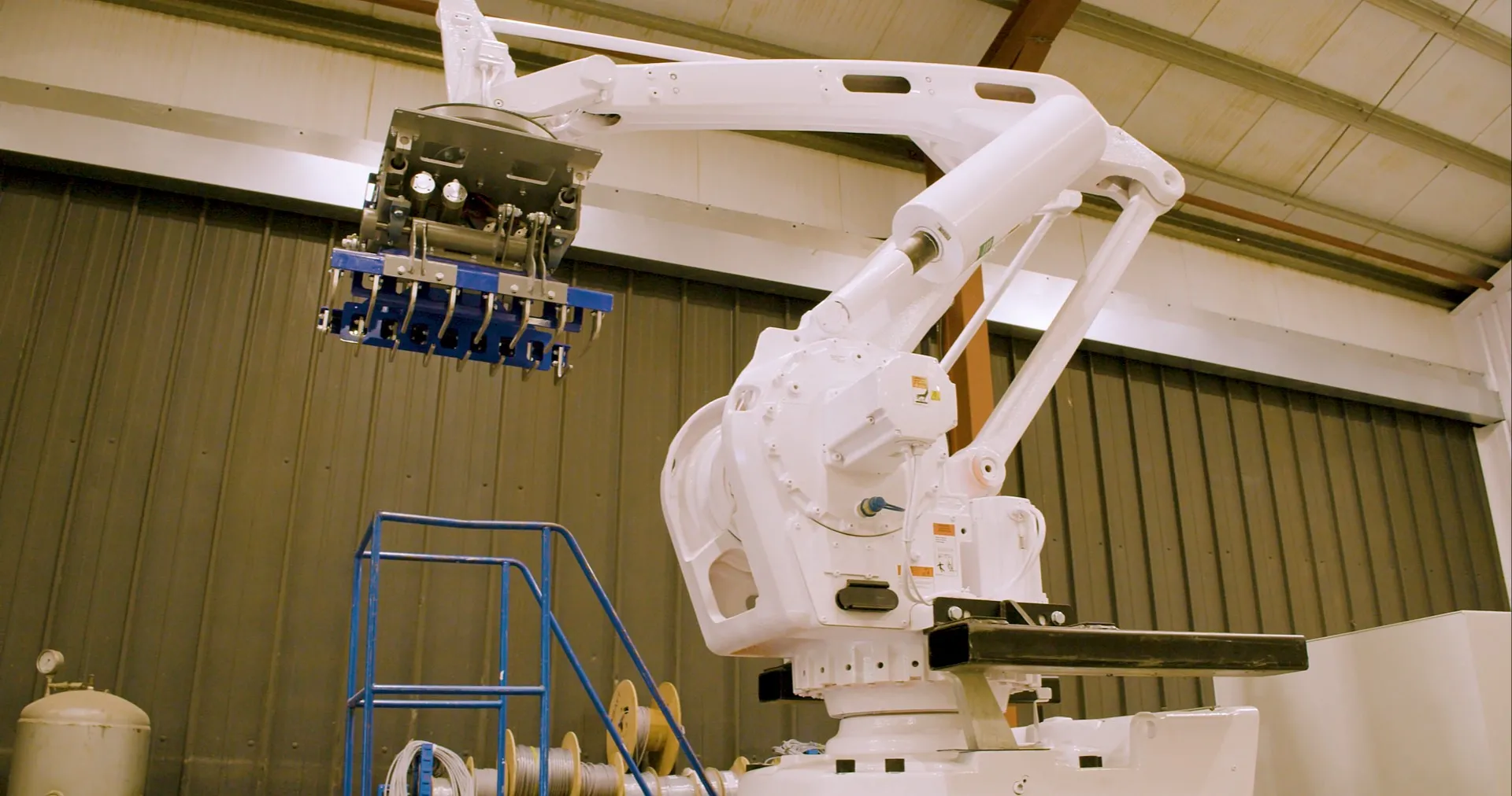 Bulk Automation Robot