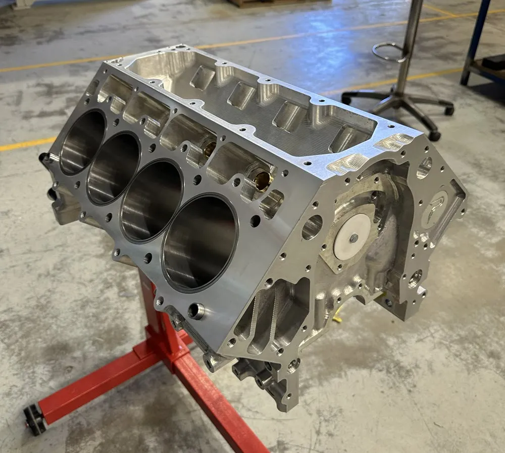 GEARS Engine Block