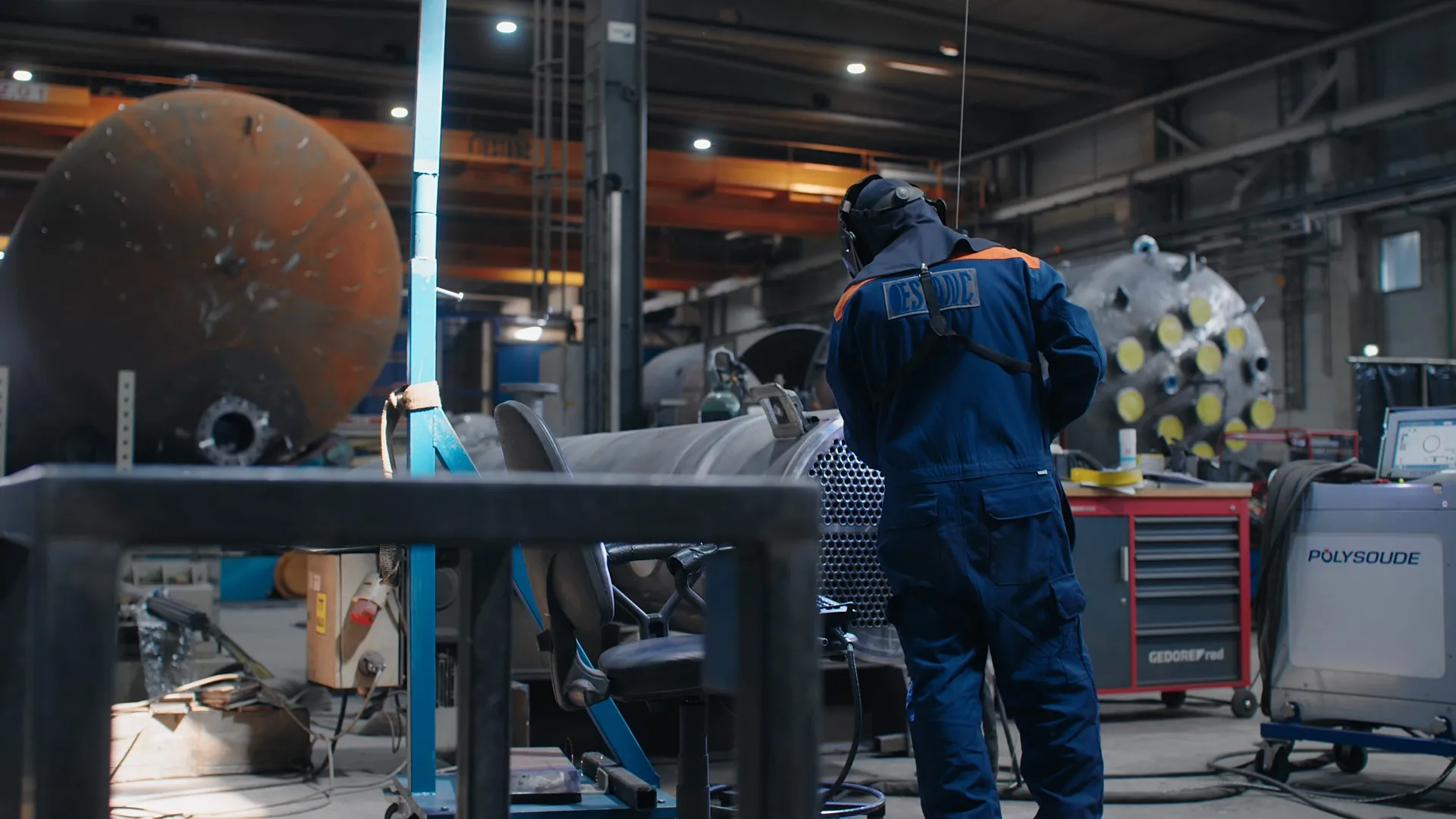 Estanc implemented SOLIDWORKS Design software in 2011 