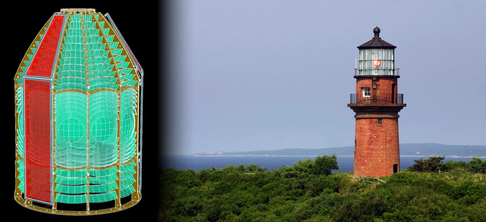 Artworks Florida Lighthouse