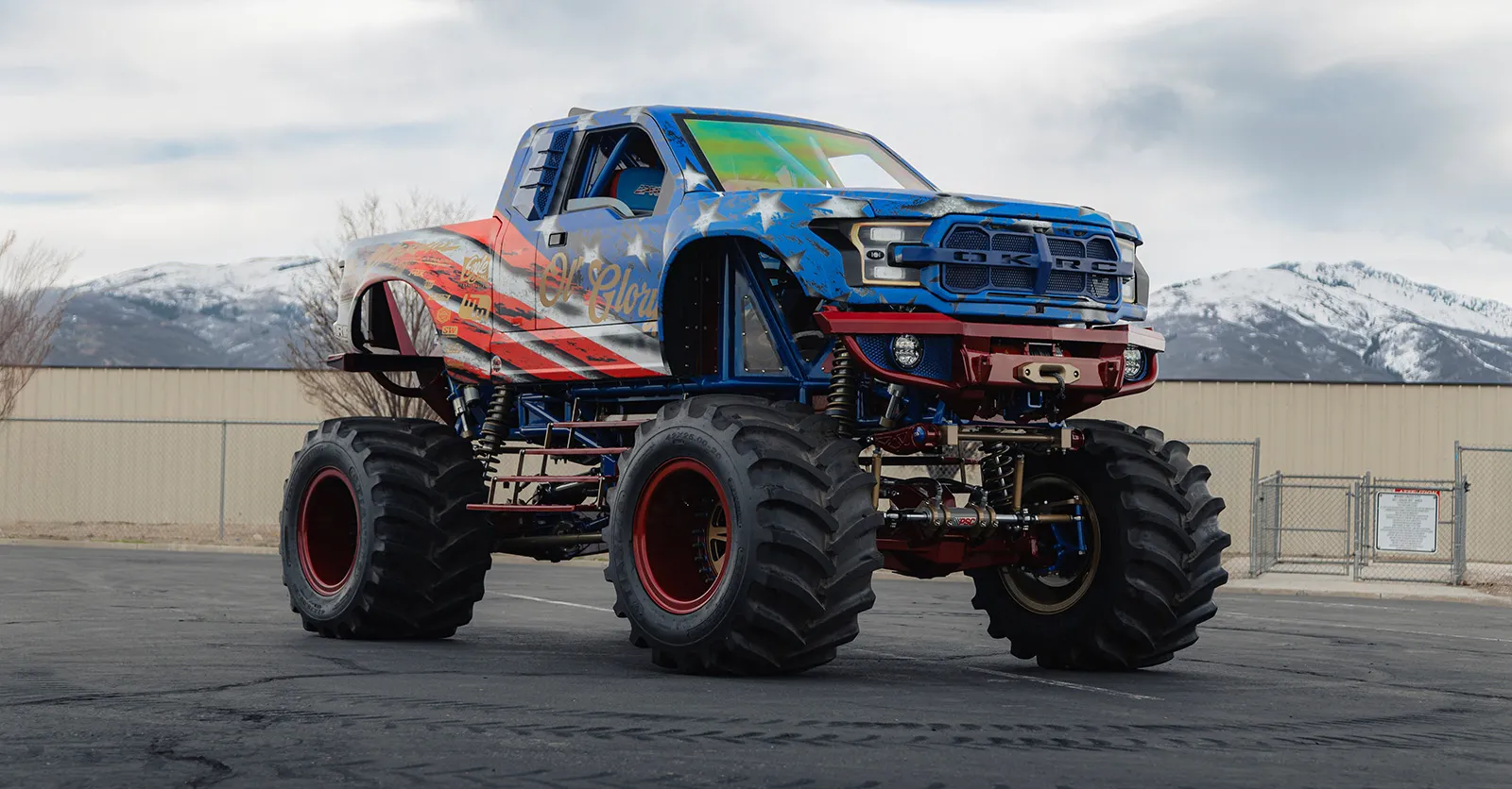 Monster Truck