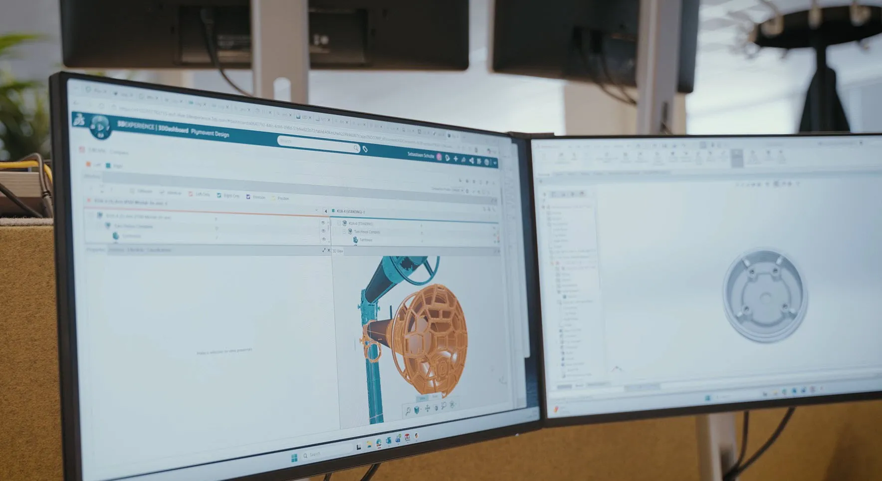 SOLIDWORKS and the 3DEXPERIENCE Platform