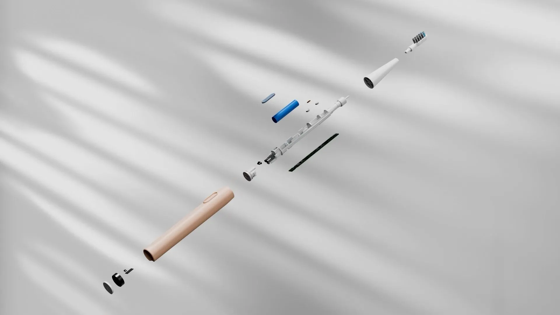 TUSK - Exploded View