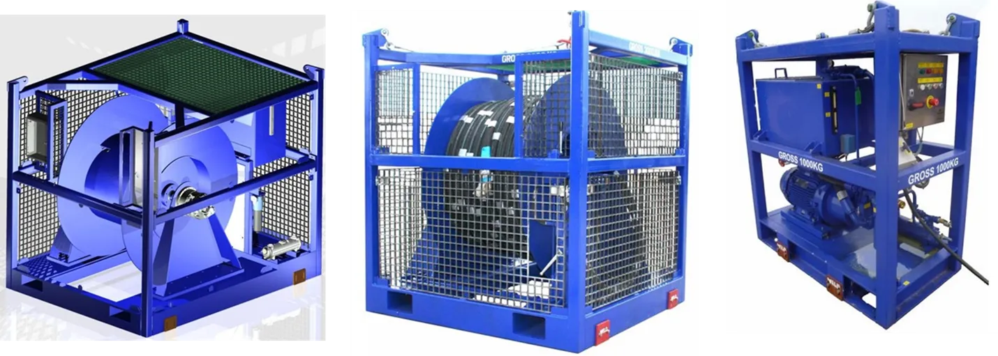 DLV Technologies Advances Offshore Survey Engineering