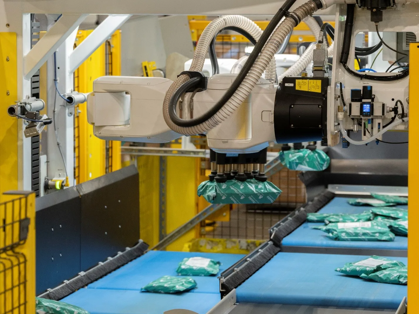 Plus One Robotics: Expanding and Accelerating Parcel-Handling Robotics Development