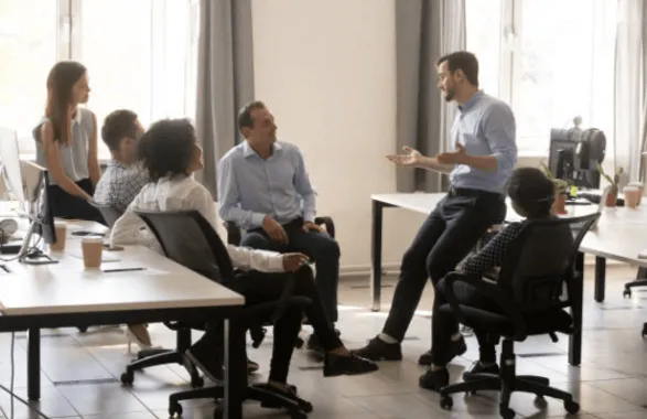 Solutions Consulting