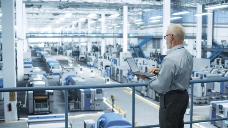 How to Get Started with AI in Small and Midsize Manufacturing Companies