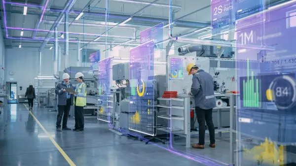 Real World Examples of AI’s Impact on Manufacturing