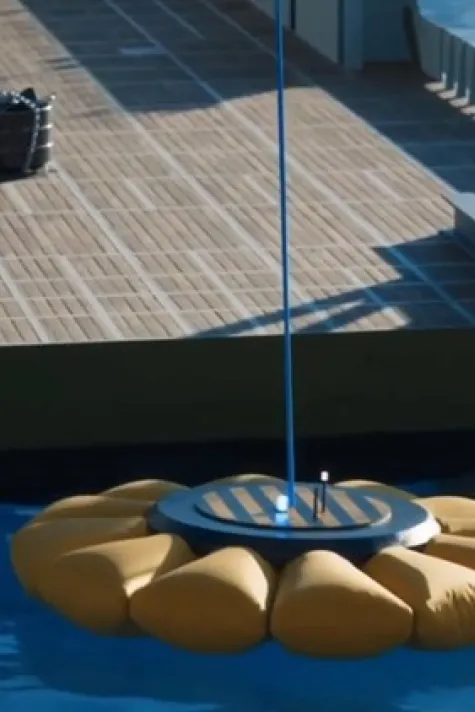 Dolphin Labs Converts Wave Energy into Power | SOLIDWORKS