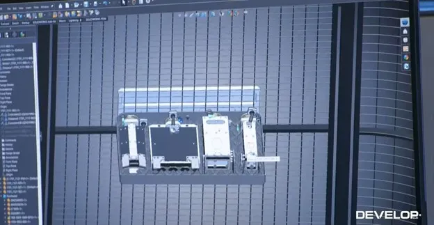 Develop LLC aligning SOLIDWORKS with shop-floor realities