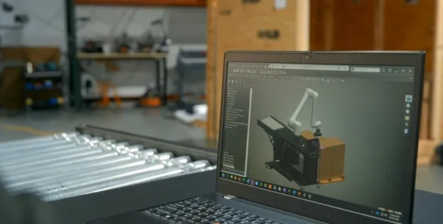 Develop using SOLIDWORKS