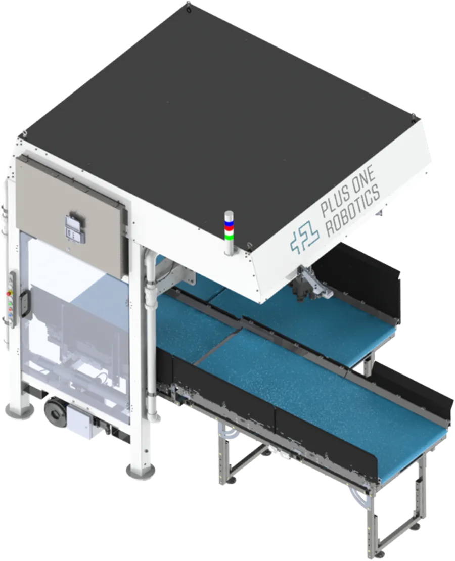 Plus One leveraged automated SOLIDWORKS design solutions, including weldments, sheet-metal, simulation, product data management, and visualization tools to accelerate product development.