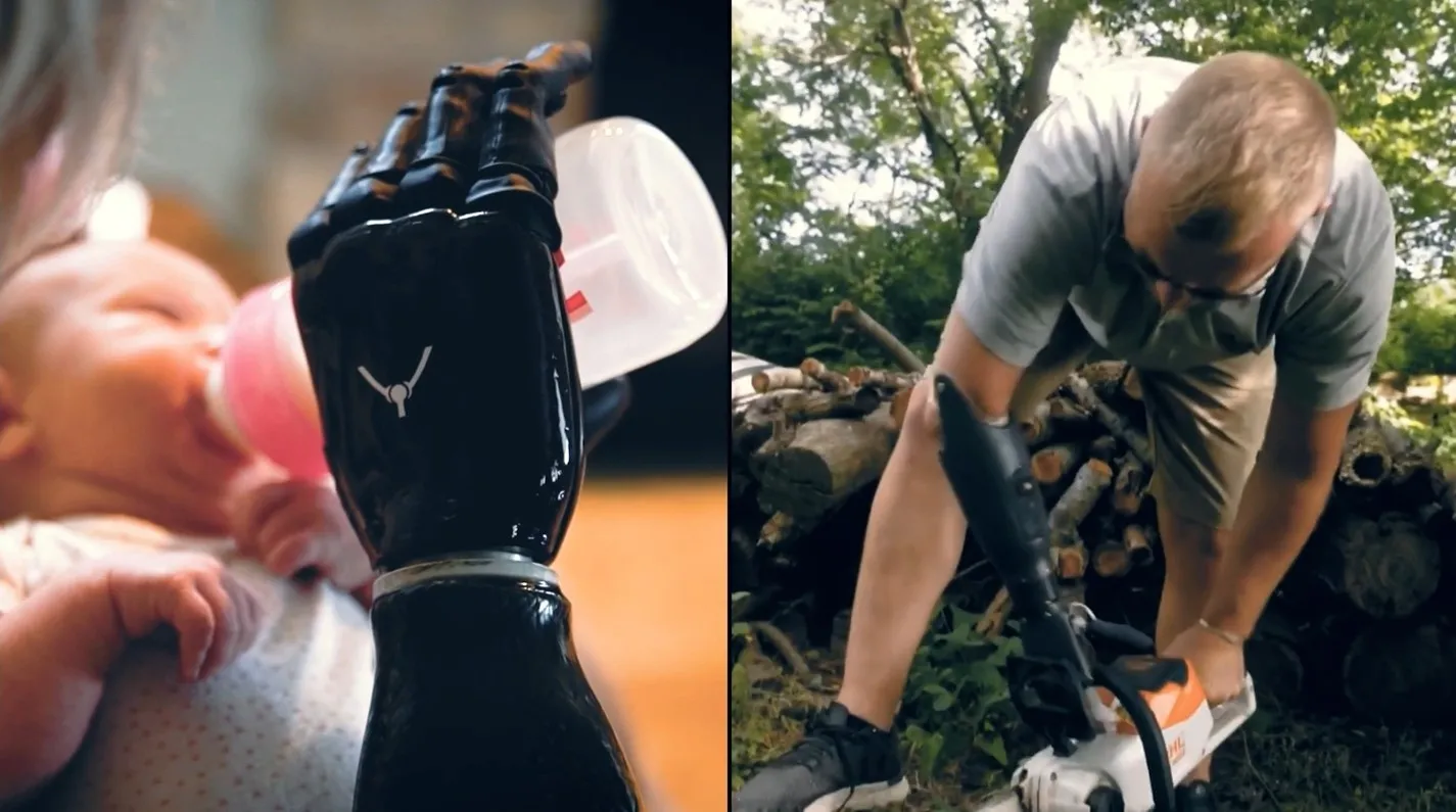 PSYONIC Serviceable Product