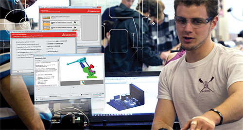 SOLIDWORKS 認定試験