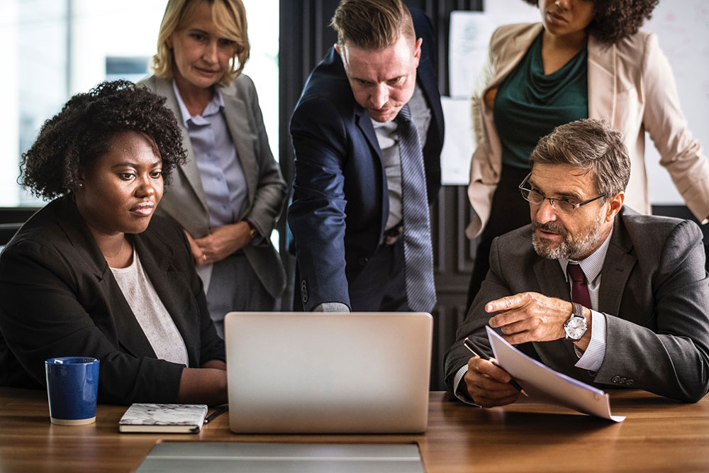 The Right Knowledge, Experience, and Expertise