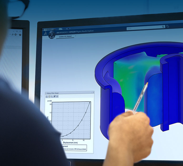 Advanced Simulation Capabilities in the Cloud