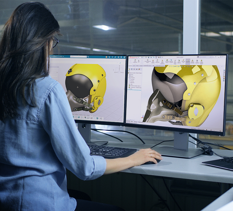 Intuitive Subdivision Modeling in the Cloud