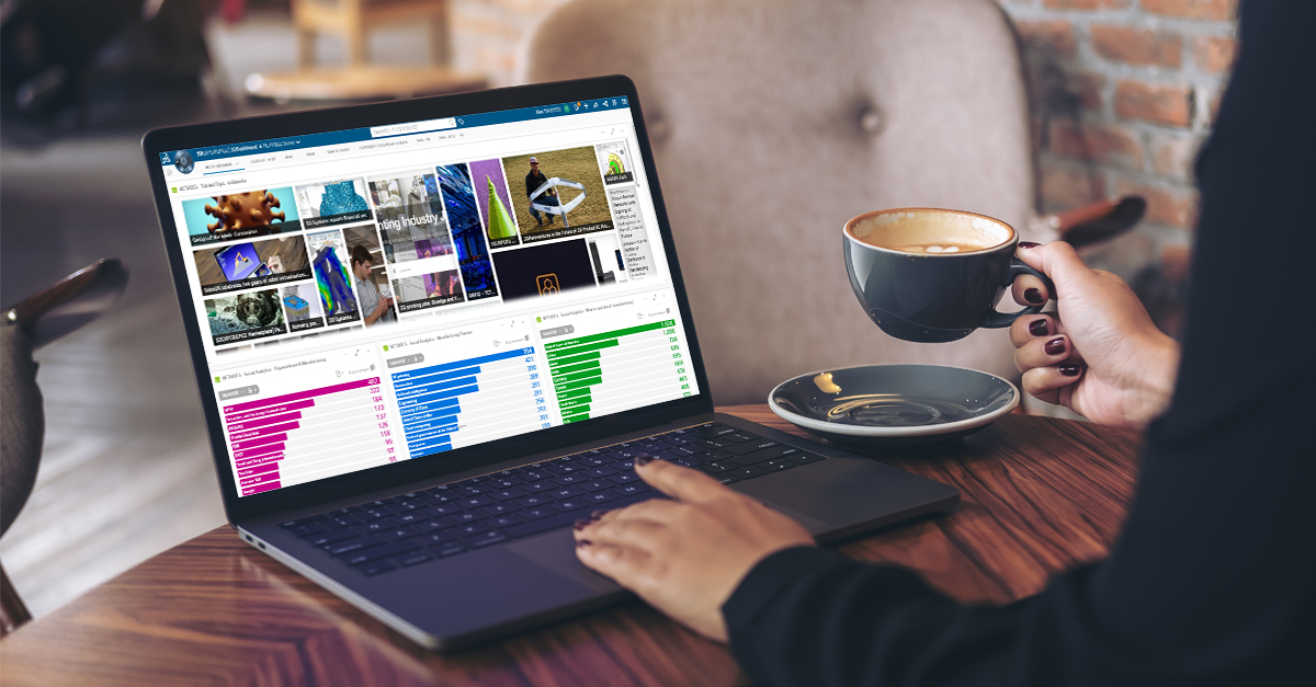 Découvrez comment la solution 3DEXPERIENCE Business Intelligence peut vous aider