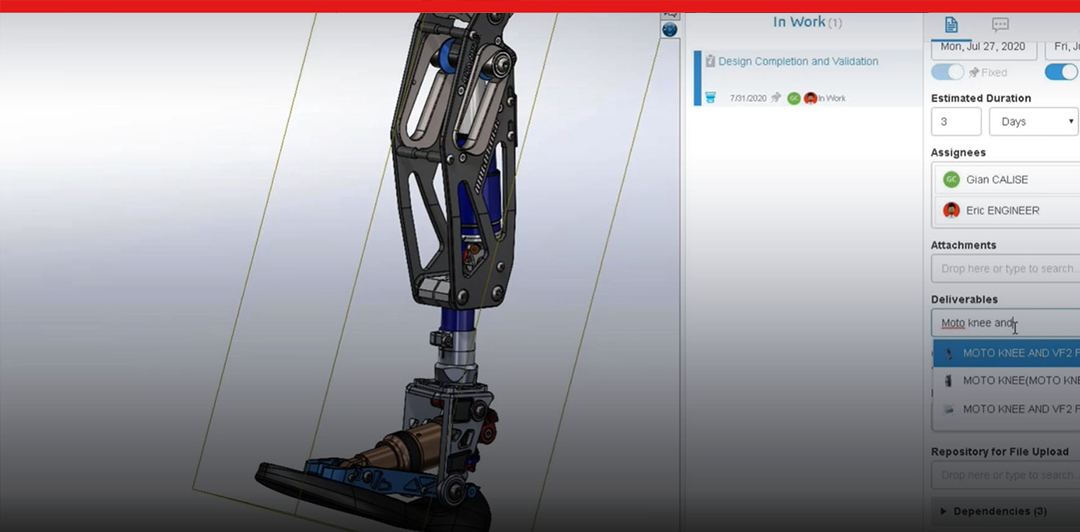 ウェビナー:3DEXPERIENCE SOLIDWORKSについて – 次世代の設計ソリューション