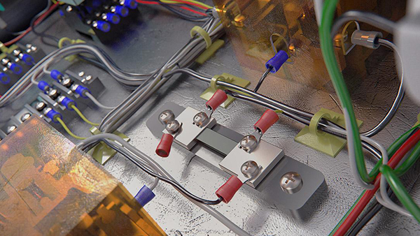 Conception électrique