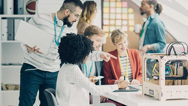 Entrepreneure und Start-ups
