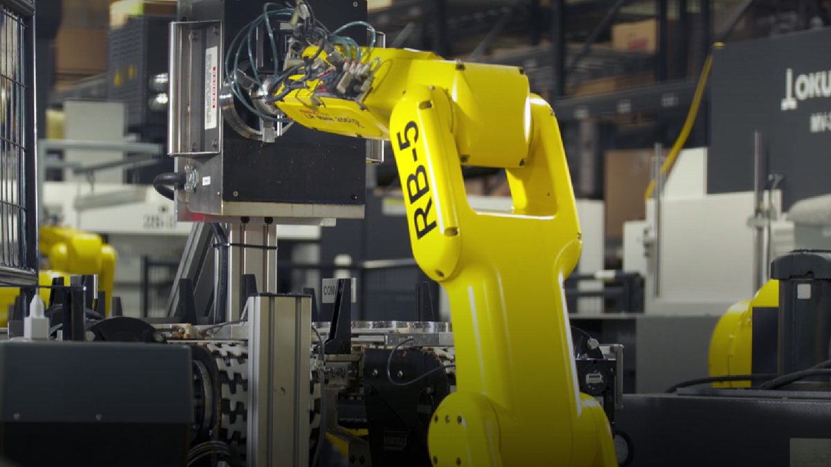 Manufacturing/Production Solutions