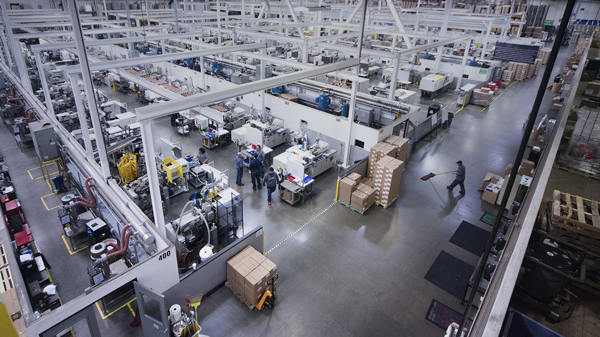 DELMIAWorks Manufacturing ERP
