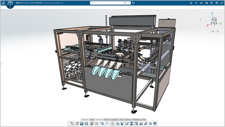 3D Structure Creator - Fai la differenza