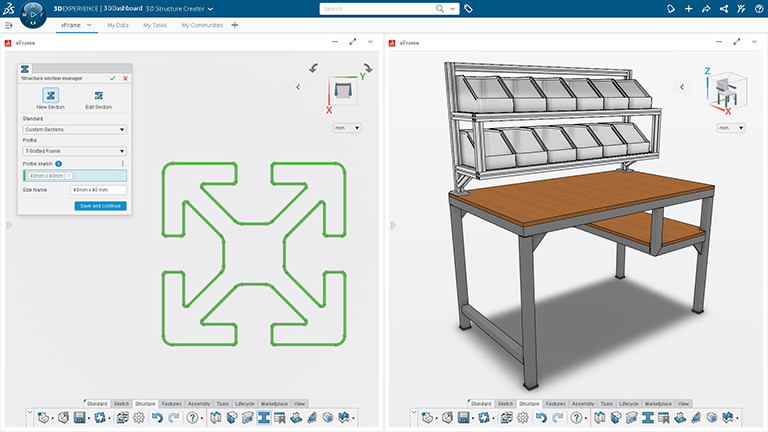3D Structure Creator - Lo strumento che stavi aspettando