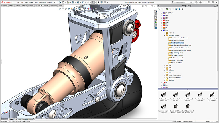 Collaborative Designer for SOLIDWORKS | SOLIDWORKS