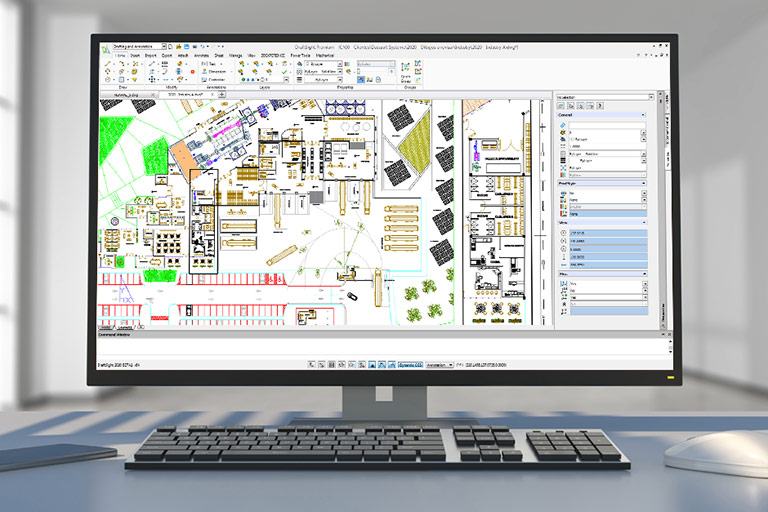 3DEXPERIENCE DraftSight SOLIDWORKS