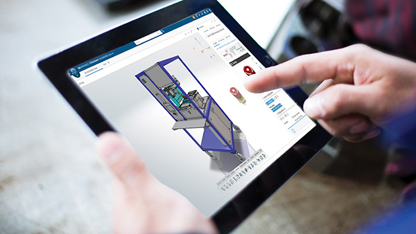 Предложение SOLIDWORKS® Cloud