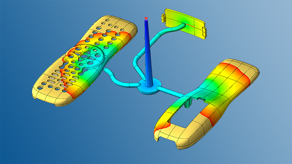 Plastics Injection Molding Simulation